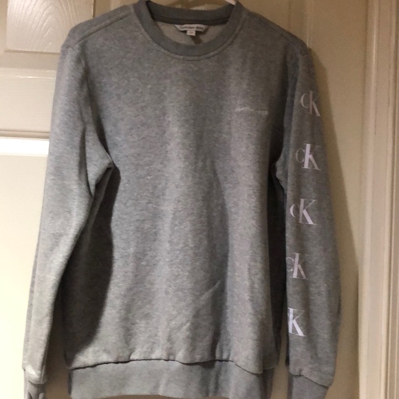 Calvin Klein sweatshirt size Small - Picture 1 of 4